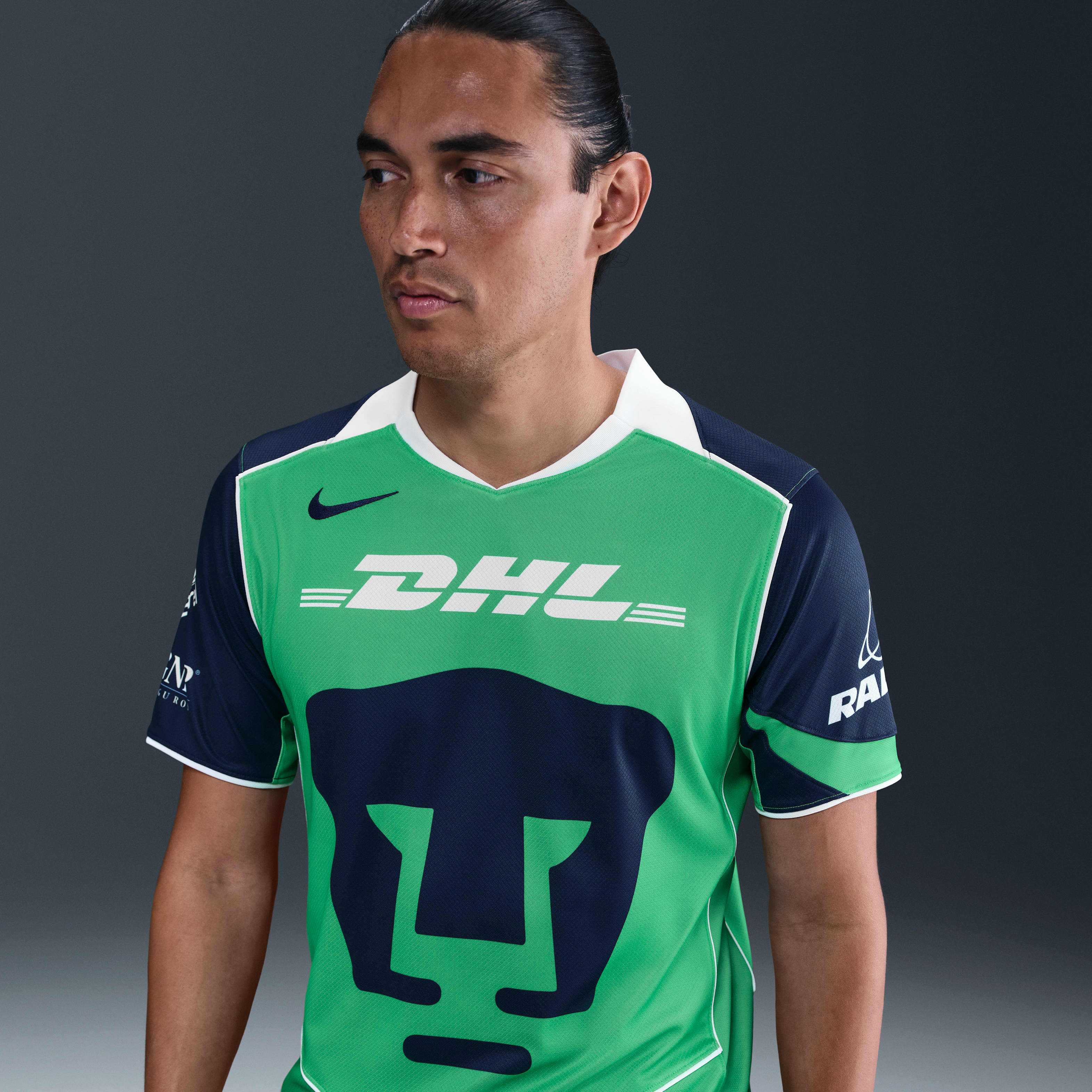 Nike Atlético Madrid 2025/26 Stadium Third Men's Nike Dri-FIT